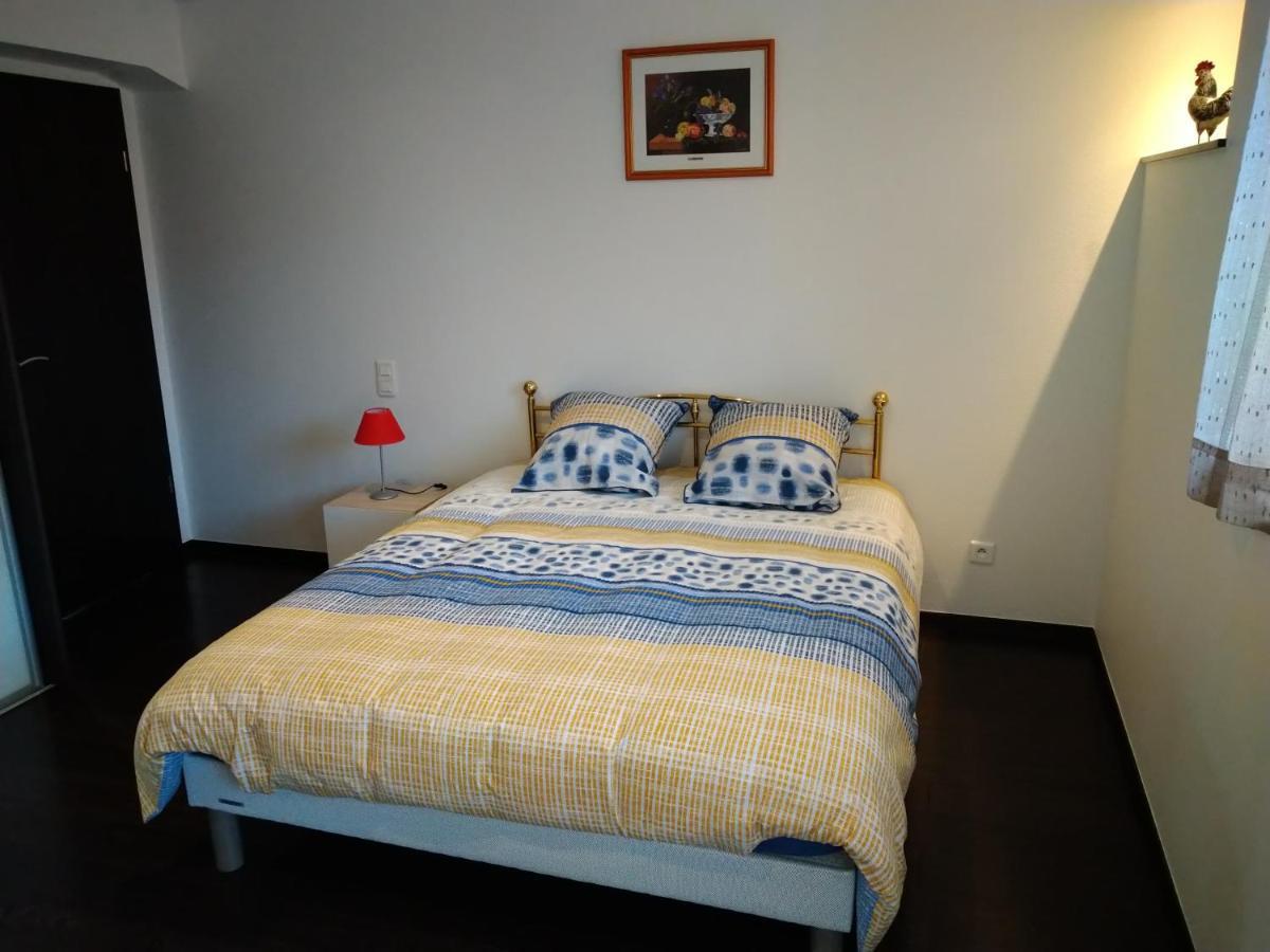 Le Pelican Apartment วิทเทนไฮม์ ภายนอก รูปภาพ