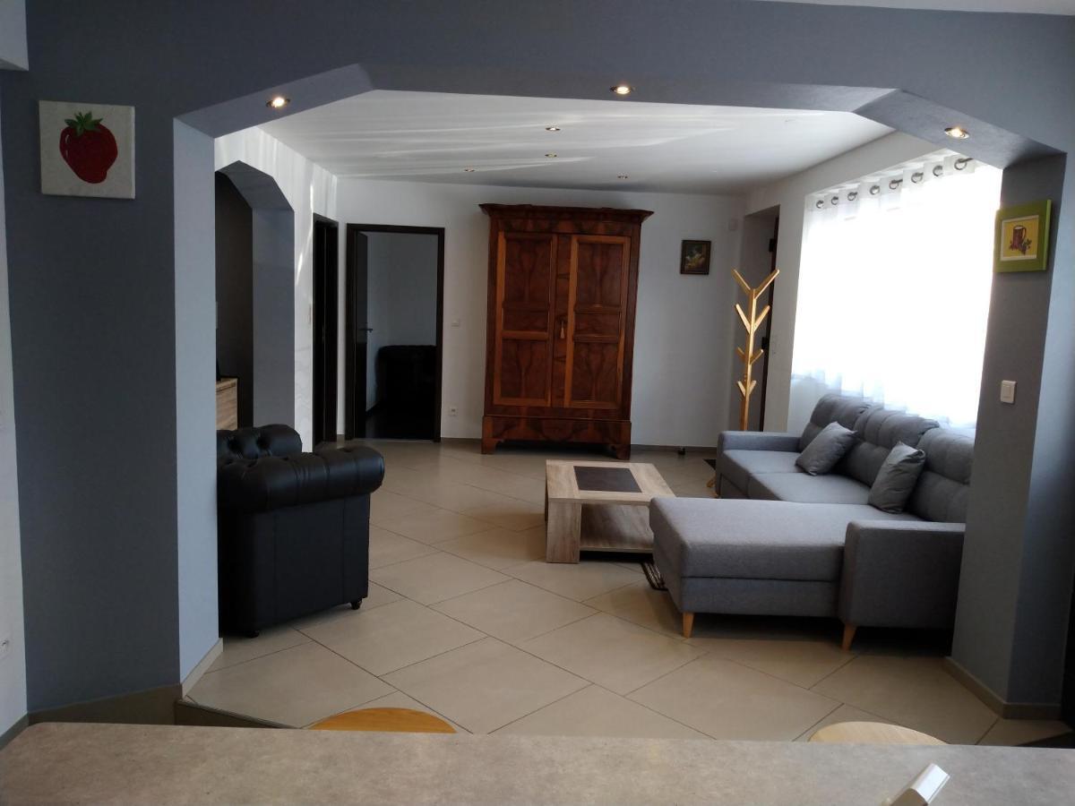Le Pelican Apartment วิทเทนไฮม์ ภายนอก รูปภาพ