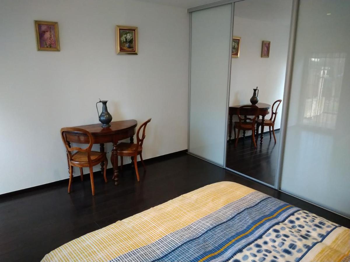Le Pelican Apartment วิทเทนไฮม์ ภายนอก รูปภาพ